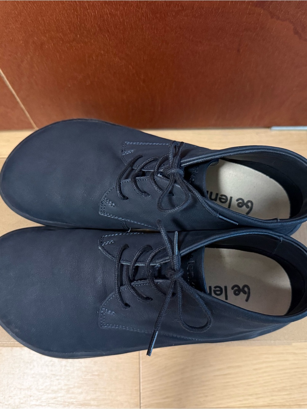 Be Lenka Women's Black Lace-Up Ankle Booties - Picture 3 of 10